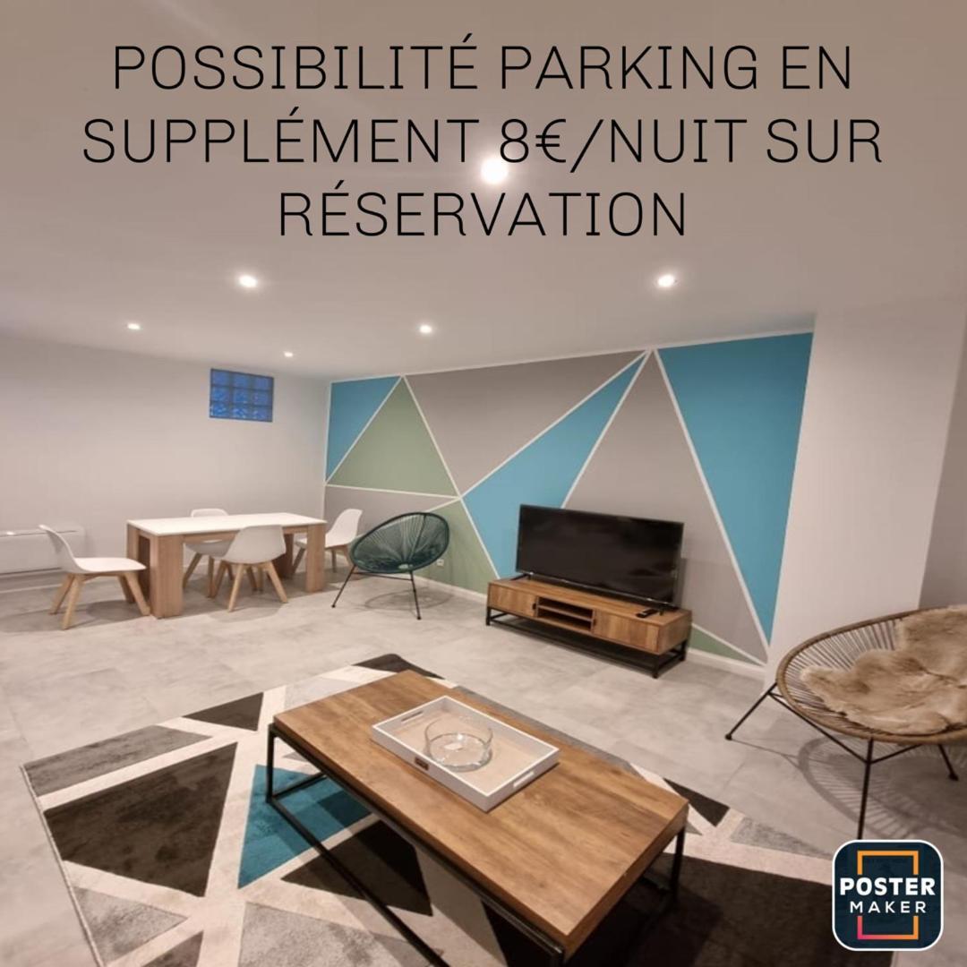 Valscosy Parking - Activites Illegales Interdite Valenciennes Exteriör bild