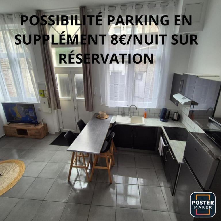 Valscosy Parking - Activites Illegales Interdite Valenciennes Exteriör bild